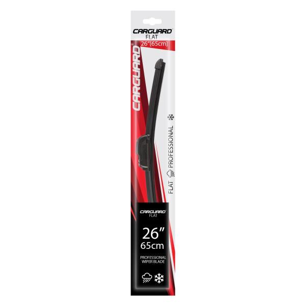 26"/65cm - stergator universal de parbriz “FLAT” - CARGUARD ǀ FLAT-26 - imagine 2