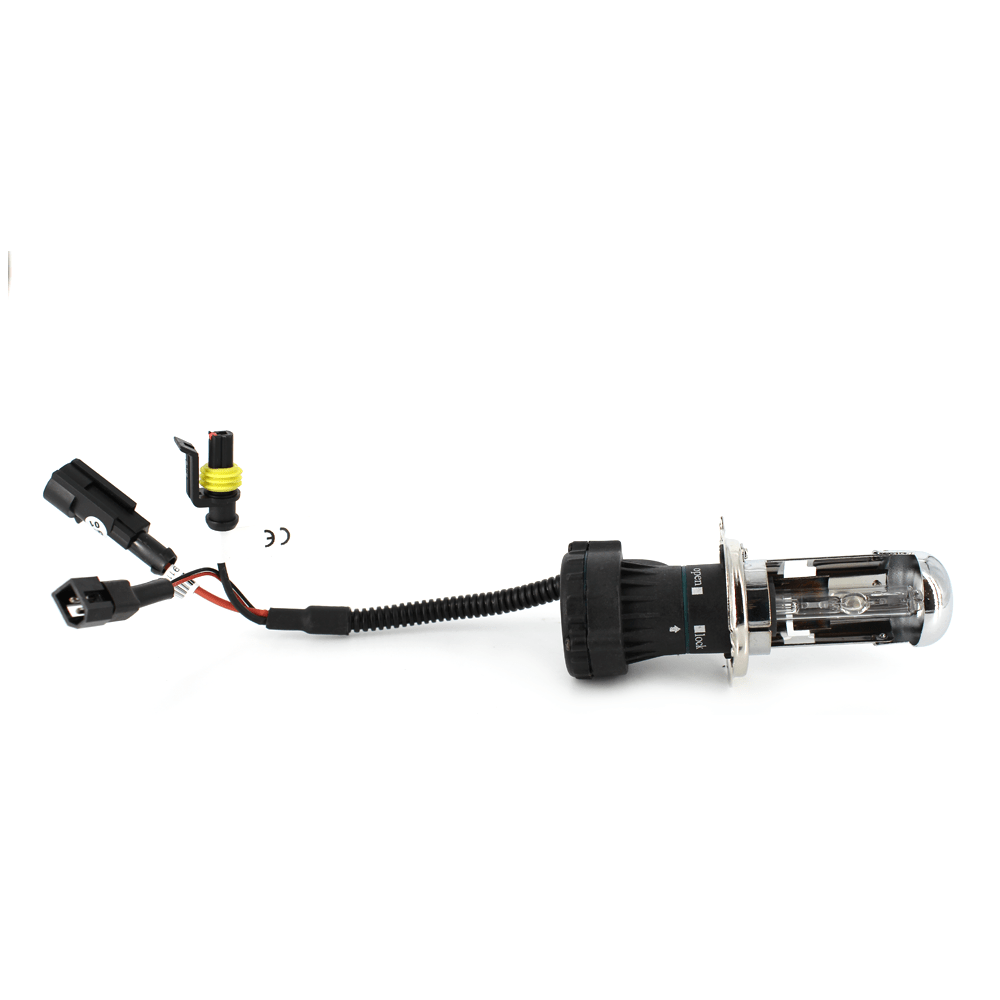 Bec Xenon H4-4,3K - CARGUARD - imagine 3