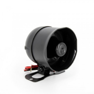 Sirena alarma auto CARGUARD - 1 ton - CARGUARD ǀ SIN001