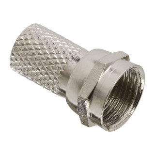 Fisa Fpt. cablu RG6executie filetatpremium ǀ 05200