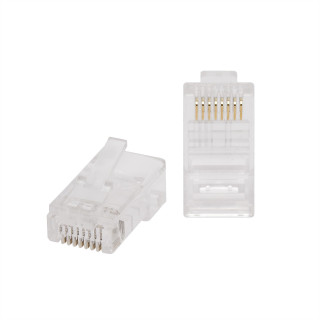 Fisa modulara 8P8C UTP Cat.5 ǀ 05232