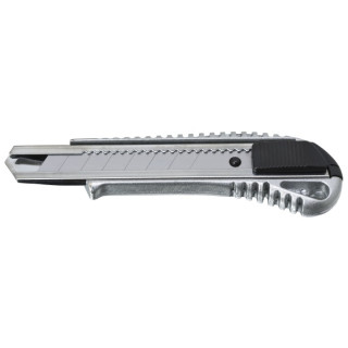 Cutit universal cu lama segmentata, reincarcabil, cu lama 18 mm ǀ 10812