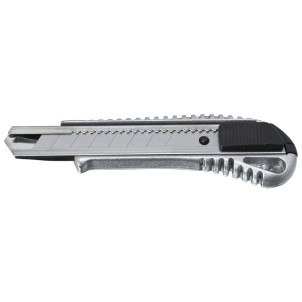 Cutit universal cu lama segmentata, reincarcabil, cu lama 18 mm ǀ 10812