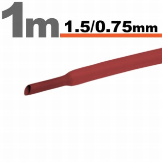 Tub termocontractibilRosie • 1,5 / 0,75 mm ǀ 11019P