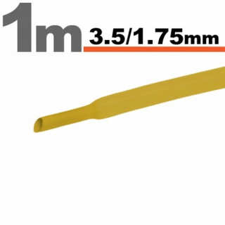 Tub termocontractibilGalben • 3,5 / 1,75 mm ǀ 11021S