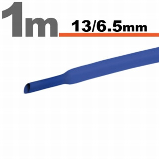Tub termocontractibilAlbastru • 13 / 6,5 mm ǀ 11024K