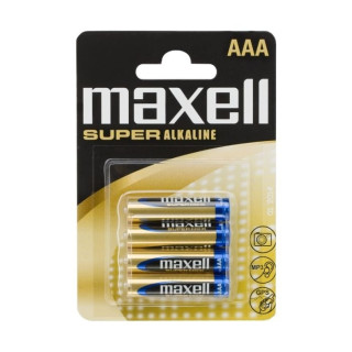 Baterie tip micro AAA • LR03 Super Alkaline • 1,5V ǀ 18731