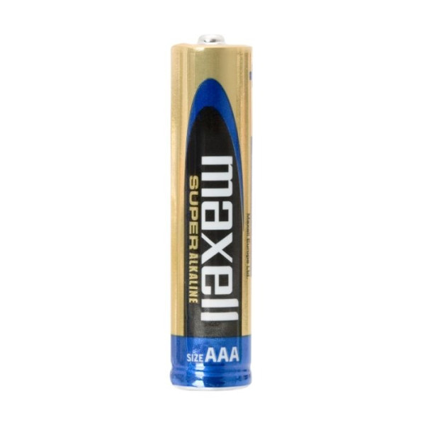 Baterie tip micro AAA • LR03 Super Alkaline • 1,5V ǀ 18731 - imagine 2