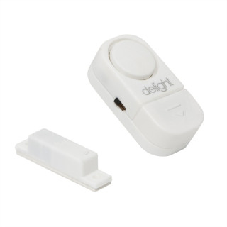 Senzor de miscare (la intrare)Putere sonora 105dB ǀ 55300