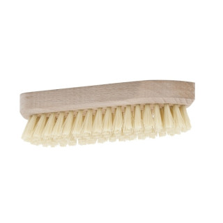 Perie de curatat, cu maner din lemn 160/55mm ǀ 55869