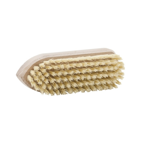 Perie de curatat, cu maner din lemn 160/55mm ǀ 55869 - imagine 2