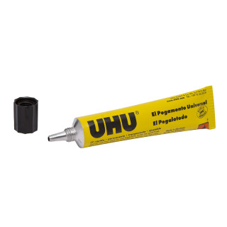 Adeziv universal UHU - 20 ml ǀ U42425