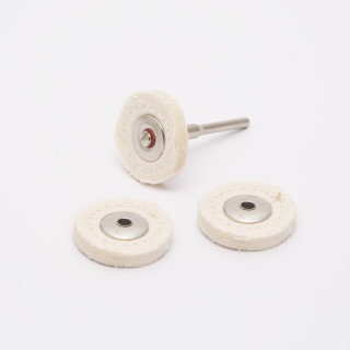 Set discuri pasla pt. lustruit ǀ 10125-10