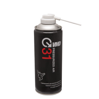 Spray aer comprimat+teava de suflare – 400 ml ǀ 17231