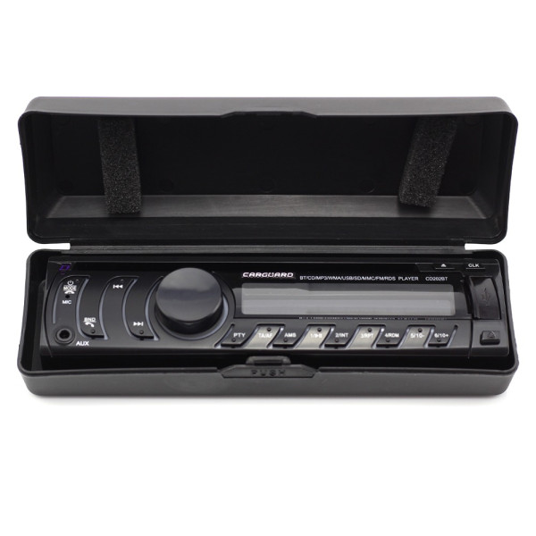 CD MP3 player auto cu Bluetooth (FM, USB, SD, AUX) ǀ CD202 - imagine 2