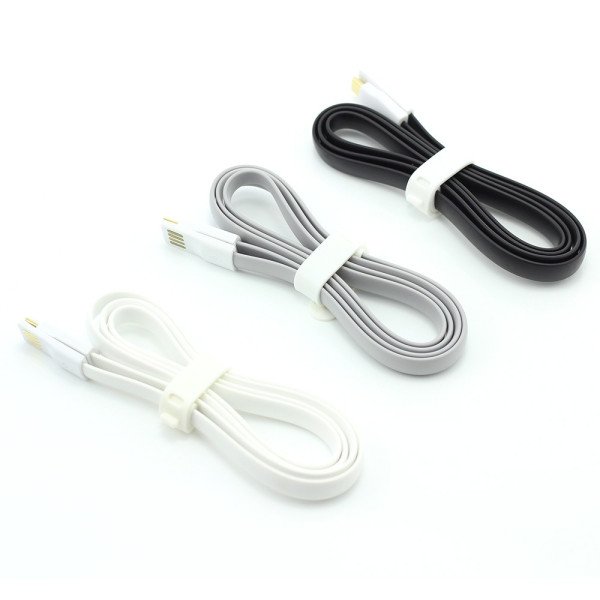 Cablu Micro USB, diferite culori - CARGUARD ǀ UCB003 - imagine 3