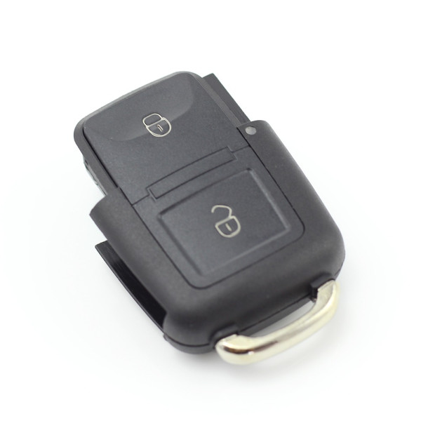 Volkswagen - Carcasa cheie tip briceag, cu 2 butoane - CARGUARD ǀ CC267 - imagine 4