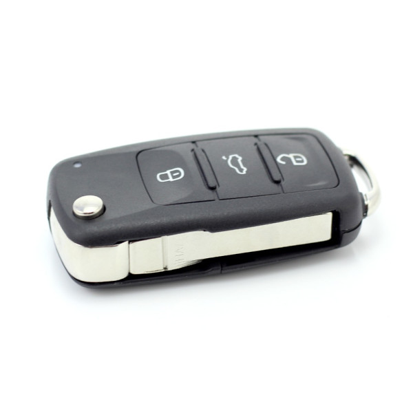 Volkswagen - Carcasa cheie tip briceag, cu 3 butoane, 2010 + (MK6) - CARGUARD ǀ CC302 - imagine 2