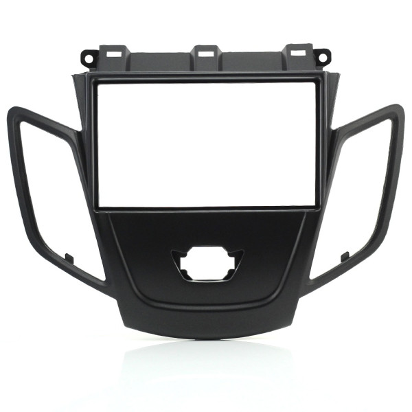 Adaptor 2 DIN FORD Fiesta 2008+ wo/display (Black) 2008- ǀ FOR-03
