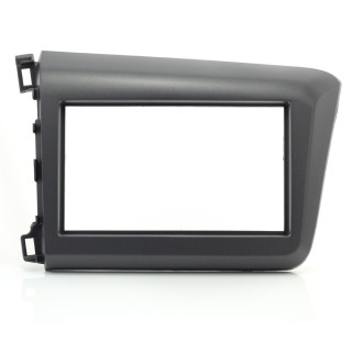 Adaptor 2 DIN HONDA CIVIC Sedan (dark grey) 2011-2013 ǀ HON-13