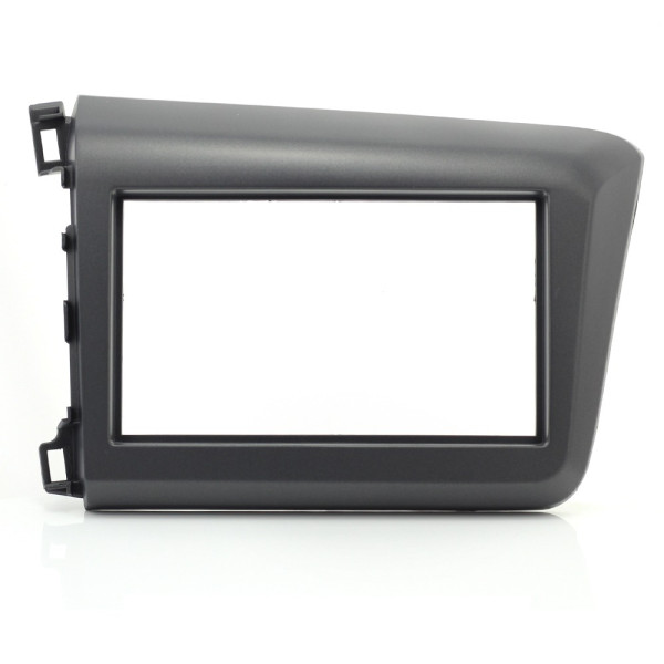Adaptor 2 DIN HONDA CIVIC Sedan (dark grey) 2011-2013 ǀ HON-13