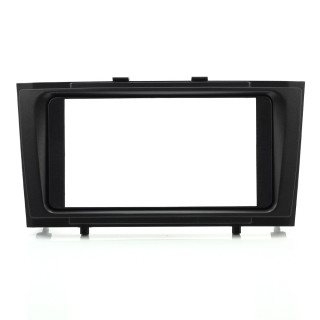 Adaptor 2 DIN TOYOTA Avensis (T270) (Black) 2009-2015 ǀ TOY-03