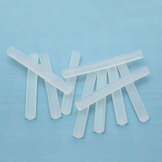 Baton termoadeziv - 11 mm - transparent ǀ 11109A