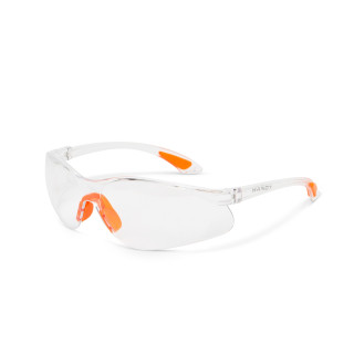 Ochelari de protectie profesionali, cu protectie UV, Transparent ǀ 10383TR