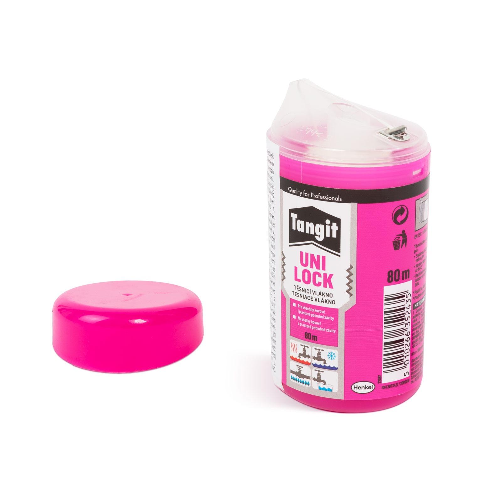 Snur de etansare pt. filete Tangit Unilock - 80 m ǀ H2073427
