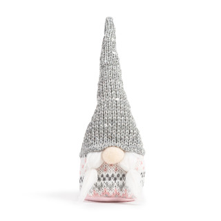 Spiridus scandinav de Craciun, 4 modele - 22 cm ǀ 58051A