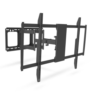 Delight - Consola - suport de perete pentru TV LCD, cu brat, 60”-100” ǀ 39690