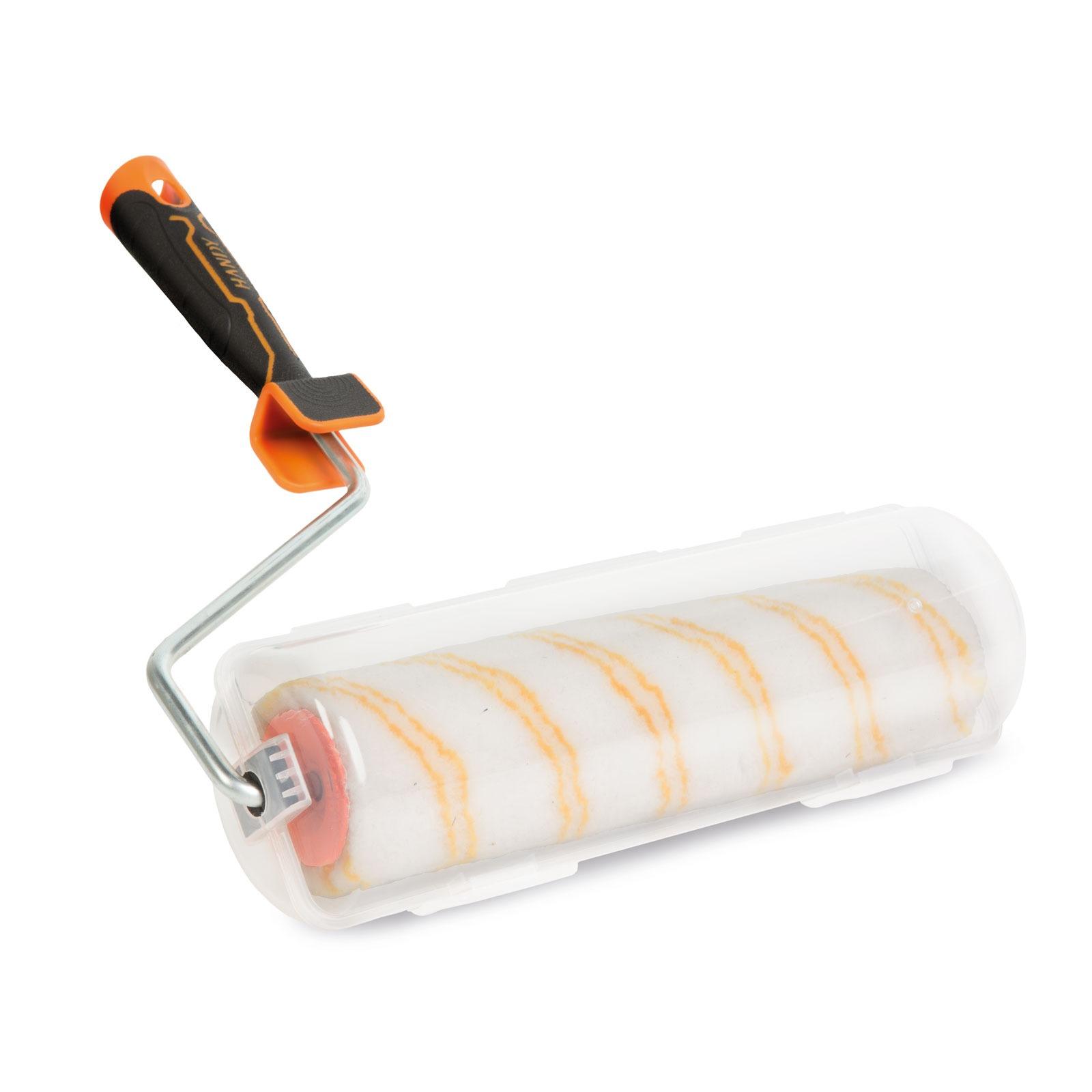 HANDY - Suport de depozitare anti-uscare a rolelor pentru vopsire - 290 x 90 mm ǀ 11202A
