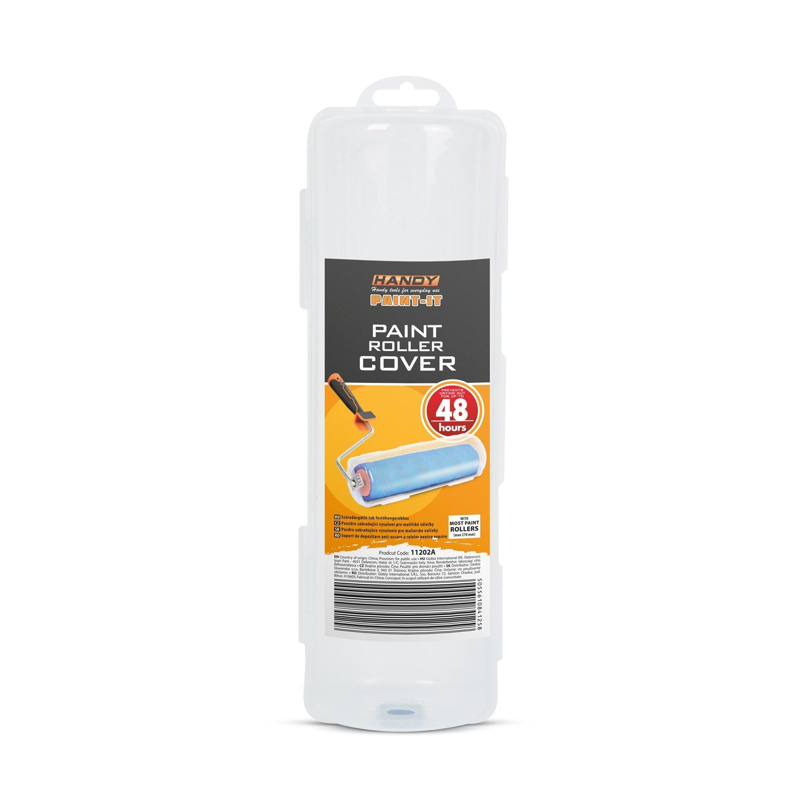 HANDY - Suport de depozitare anti-uscare a rolelor pentru vopsire - 290 x 90 mm ǀ 11202A - imagine 2