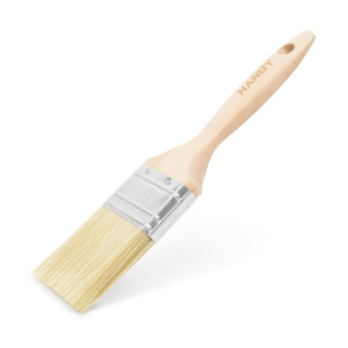 HANDY - Pensula - maner lemn - 2,5” ǀ 11193D