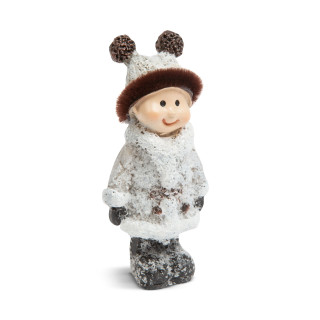 Figurina decorativa - 4,6 x 3,2 x 9 cm ǀ 58275A