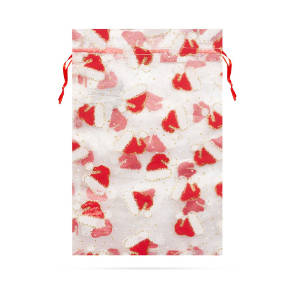 Plasa cadou Organza - 3 tipuri - 20 x 30 cm ǀ 58078C - imagine 3