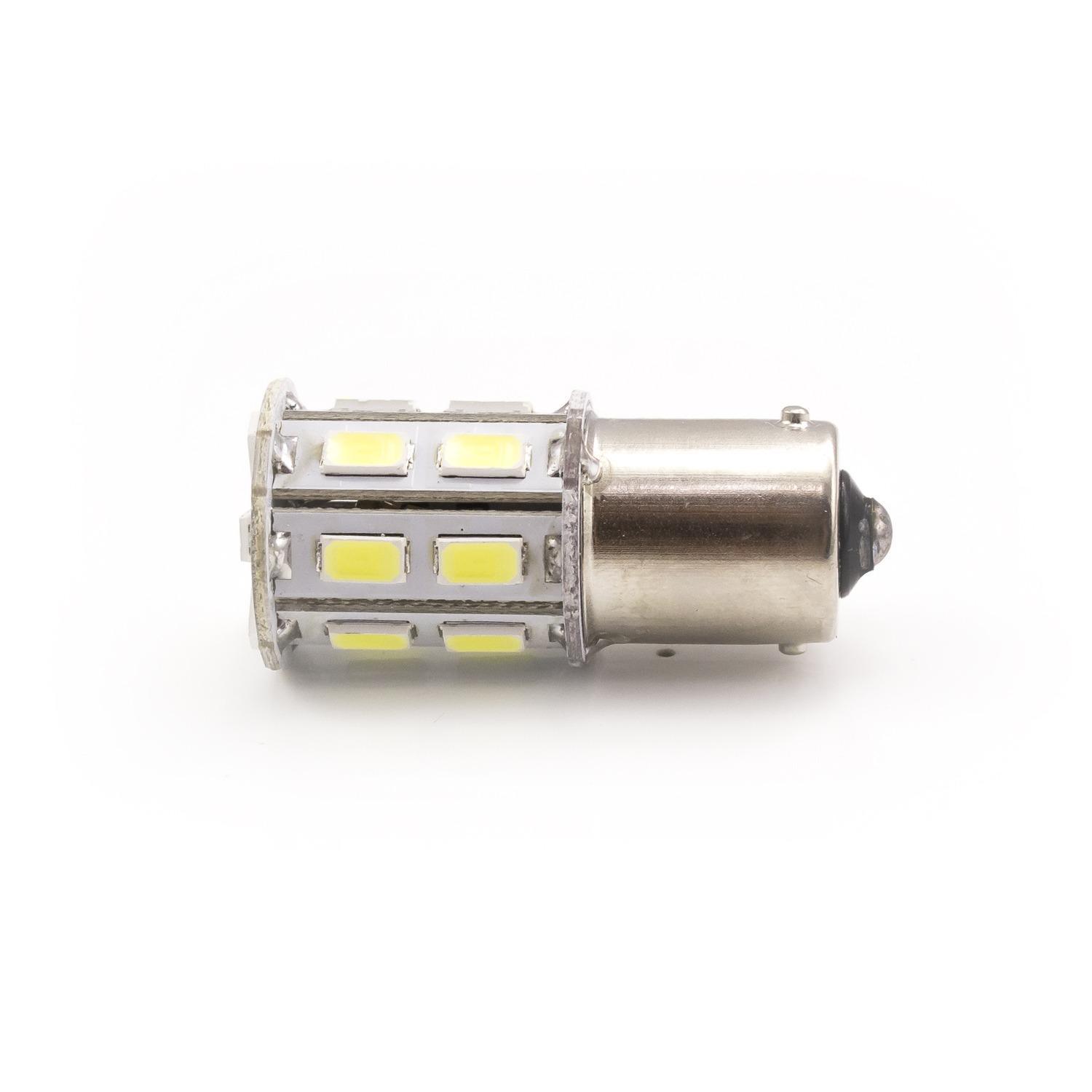 LED AUTO AUXILIAR P21W - 12V - CARGUARD - imagine 3