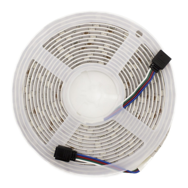 Set banda LED RGB - SMART - 5m, IP65 - SunShine ǀ SLS004 - imagine 3