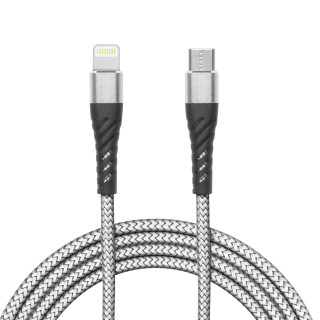 Cablu de date - iPhone lightning - Type-C ǀ 55434-2