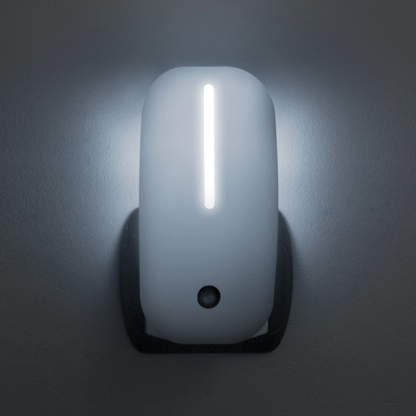 Lumina de veghe - cu senzor - 240 V - alba ǀ 20282