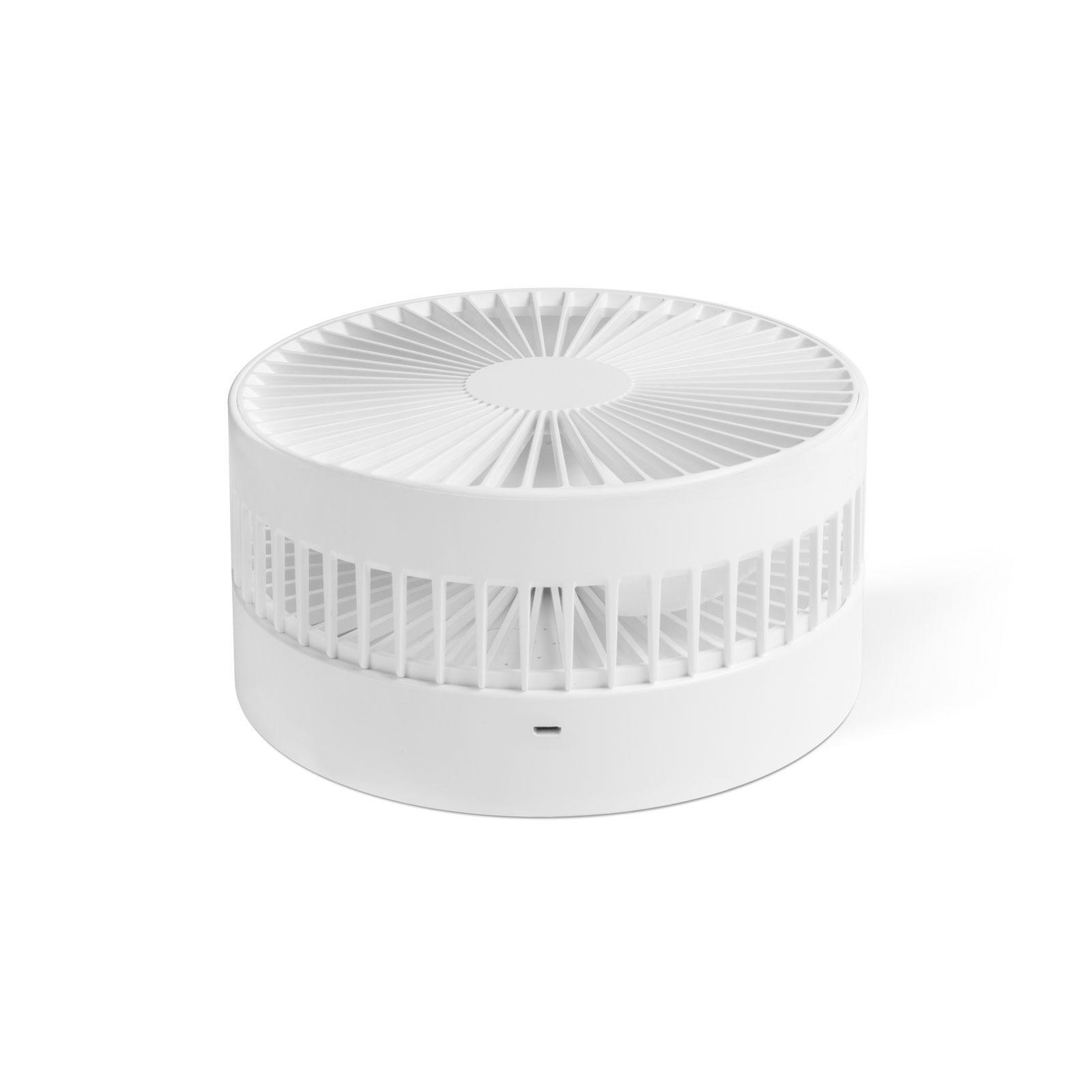 Ventilator pliabil - fara fir, telescopic - 4800 mAh - BEWELLO ǀ BW2052 - imagine 4