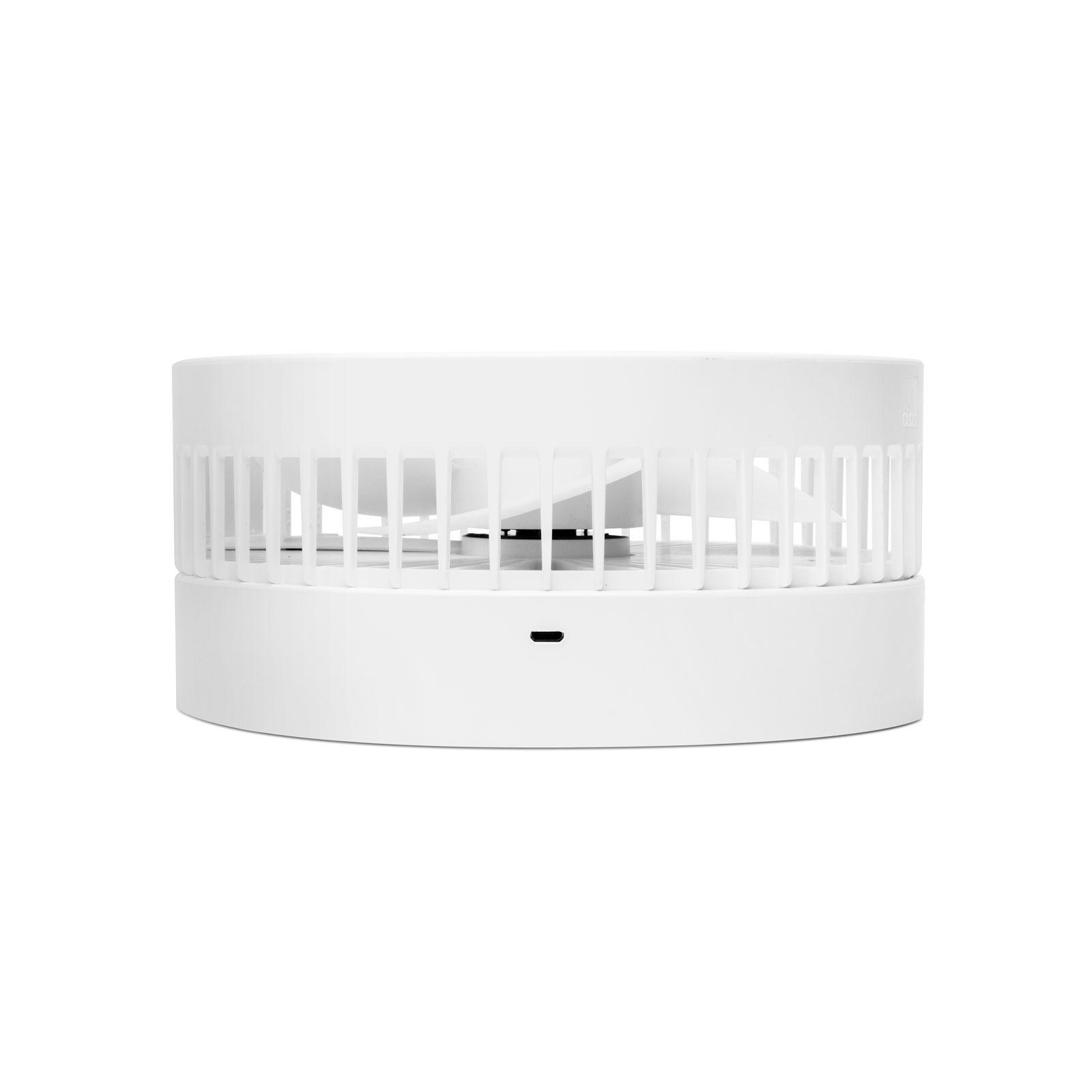 Ventilator pliabil - fara fir, telescopic - 4800 mAh - BEWELLO ǀ BW2052 - imagine 5