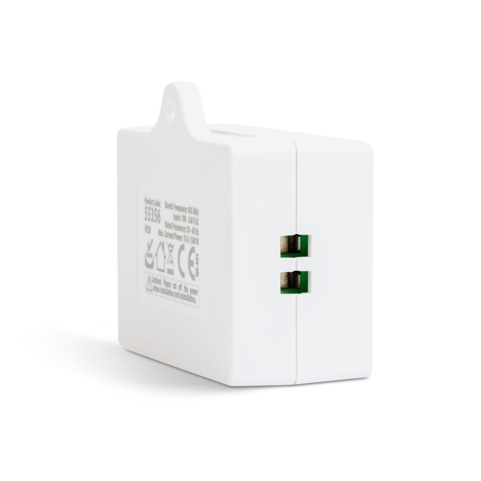 Unitate de comanda intrerupator KINETIC fara fir - 110 - 230 V AC ǀ 55356 - imagine 3