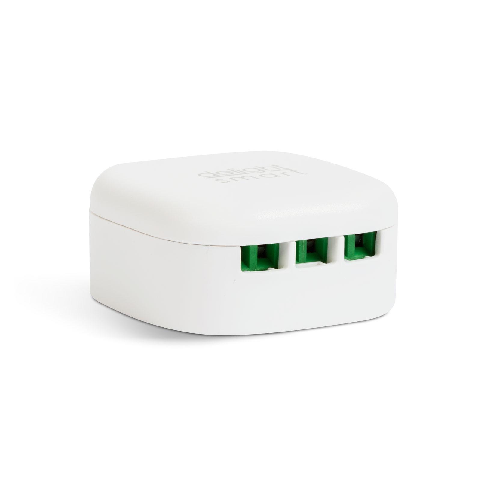 Unitate de control a comutatorului Smart-Kinetic - 100-240V AC, max 15A - Amazon Alexa, Google Home, IFTTT ǀ 55357 - imagine 4