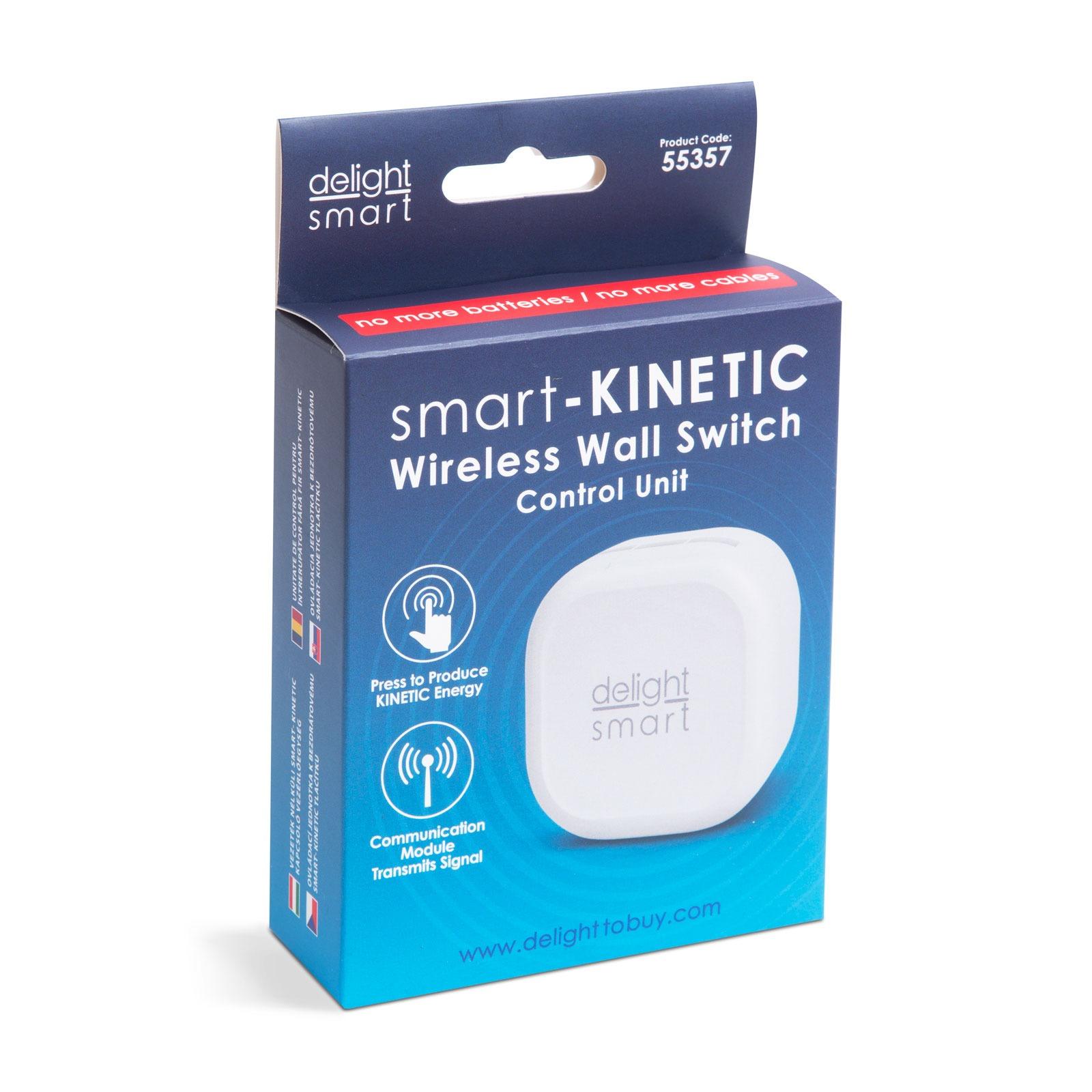Unitate de control a comutatorului Smart-Kinetic - 100-240V AC, max 15A - Amazon Alexa, Google Home, IFTTT ǀ 55357 - imagine 6