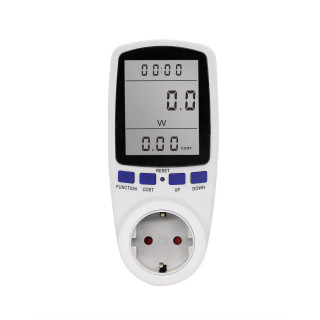Contor electricitate cu calcul de cost ǀ 20296