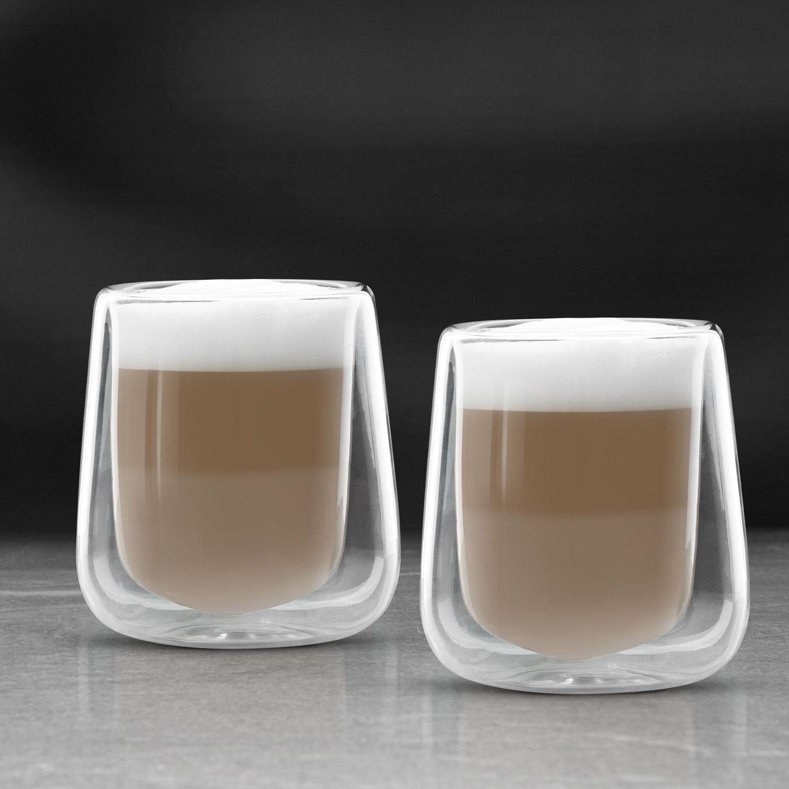Pahare cu pereti dubli - 300 ml - 2 buc. / cutie ǀ 57176D