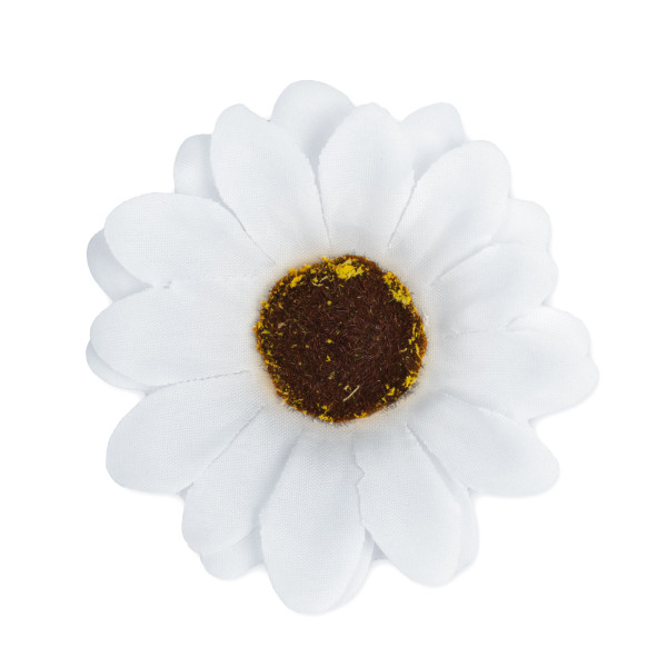 Decor de gradina - floare - 7,5 cm - 4 buc/pachet ǀ 11695 - imagine 3