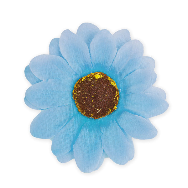 Decor de gradina - floare - 7,5 cm - 4 buc/pachet ǀ 11695 - imagine 4