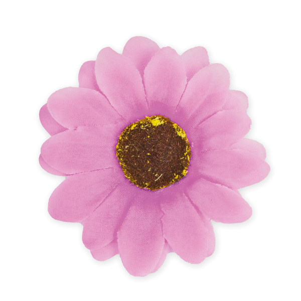 Decor de gradina - floare - 7,5 cm - 4 buc/pachet ǀ 11695 - imagine 5